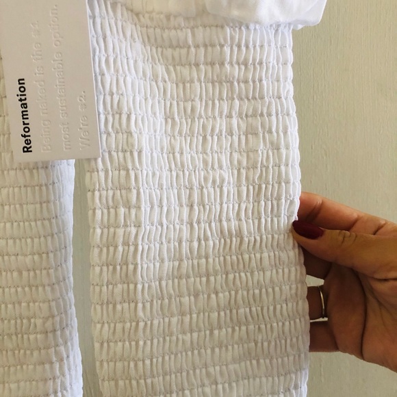 Reformation Haven Top NWT!! - Picture 11 of 14